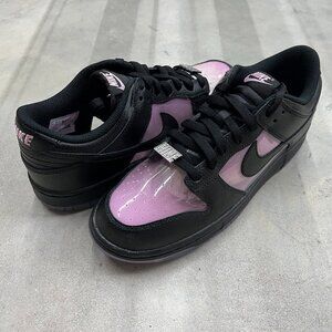 Nike Dunk Low Retro Wmn's Transparent Black Pink Rise IM3077 600 - New